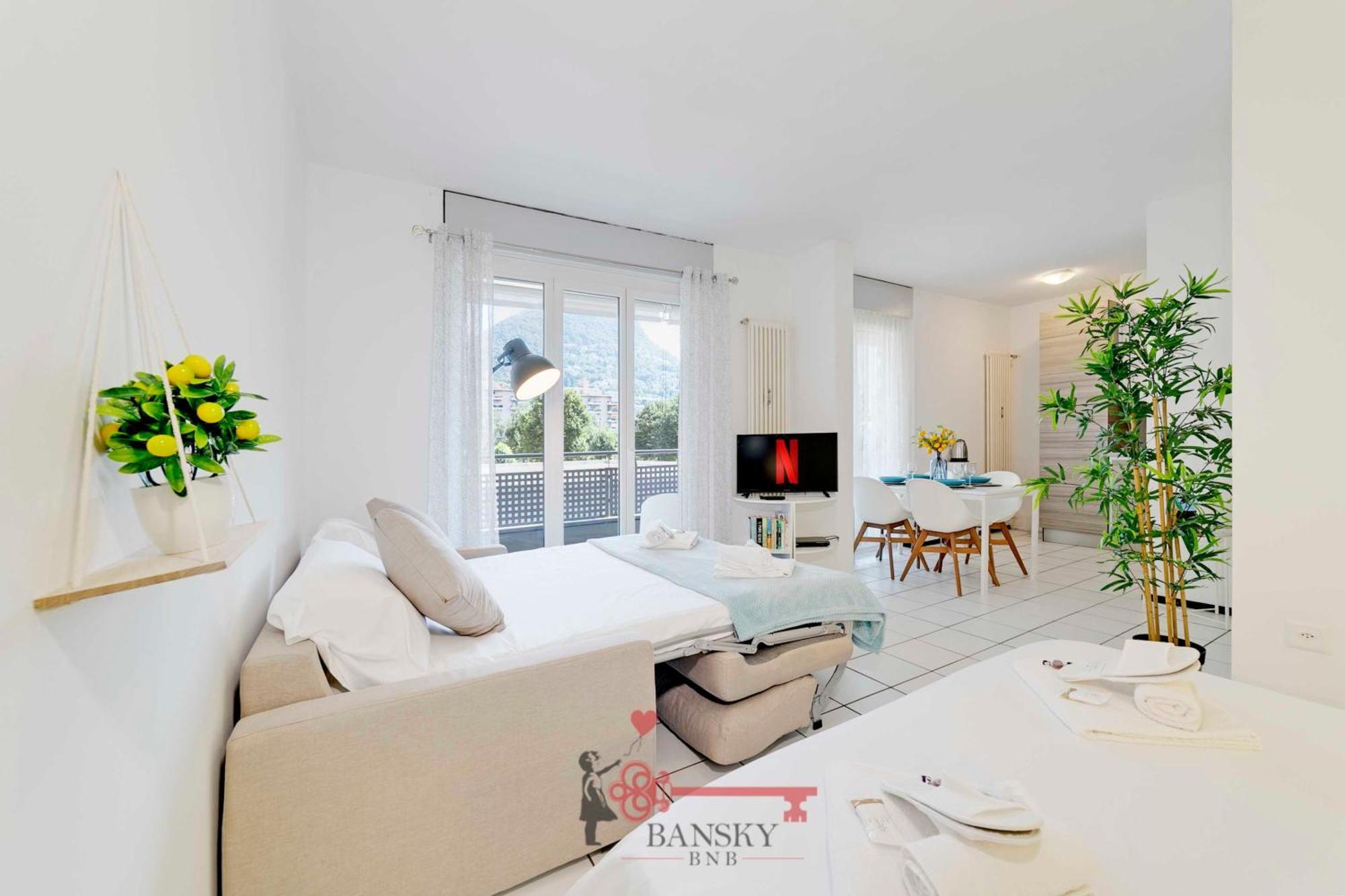 Lime Splendido X4Pax Lugano City -By Easylife Swiss Εξωτερικό φωτογραφία