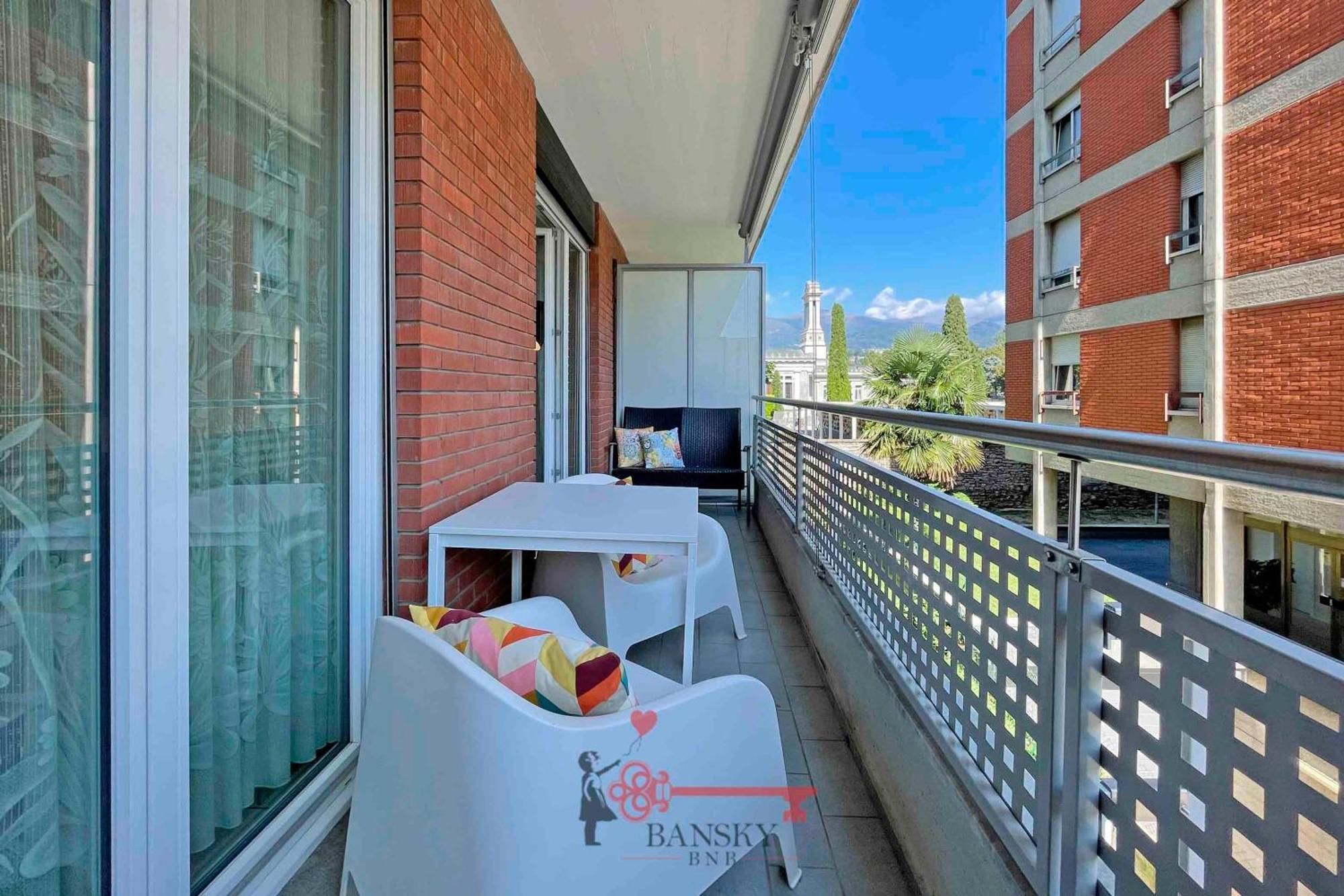 Lime Splendido X4Pax Lugano City -By Easylife Swiss Εξωτερικό φωτογραφία